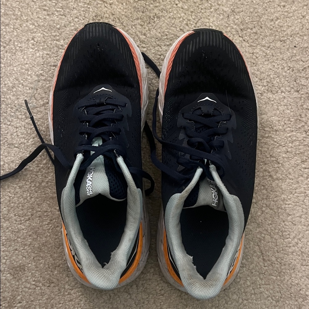 Hoka Blue Haze Clifton 7 Sneaker - Picture 3 of 13